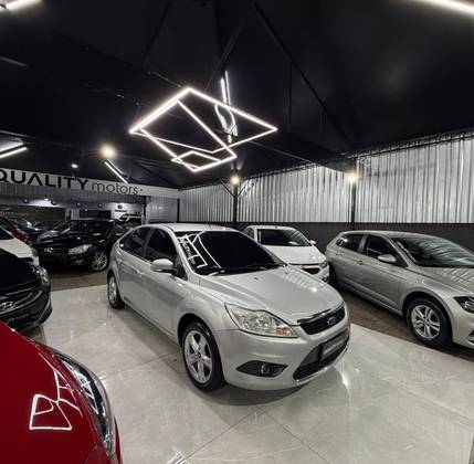 FORD FOCUS 1.6 GL 8V FLEX 4P MANUAL